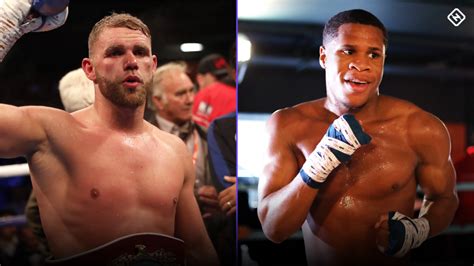 Logan Paul vs. KSI 2 undercard: Devin Haney, Billy Joe .